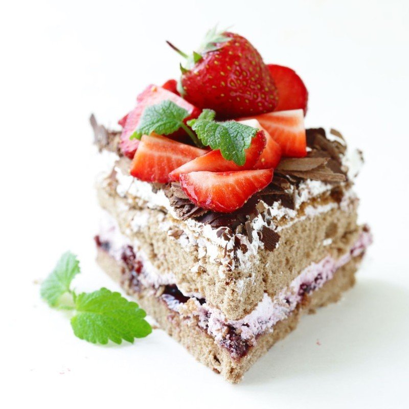 Fruit cake